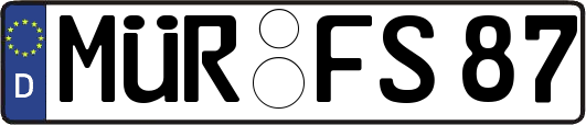 MÜR-FS87