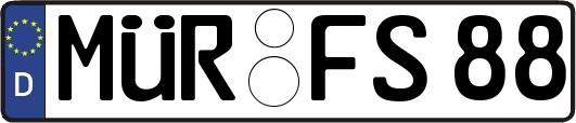 MÜR-FS88
