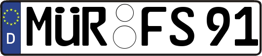 MÜR-FS91