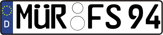 MÜR-FS94