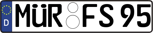 MÜR-FS95