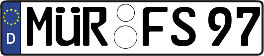 MÜR-FS97