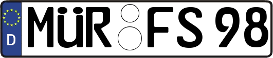 MÜR-FS98