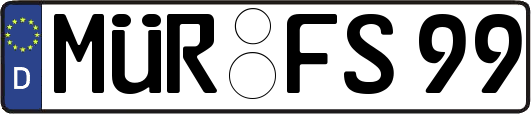 MÜR-FS99