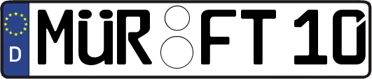 MÜR-FT10