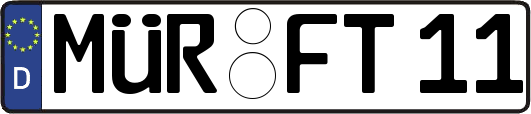 MÜR-FT11