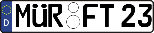 MÜR-FT23
