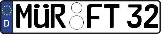 MÜR-FT32