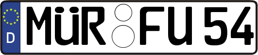 MÜR-FU54