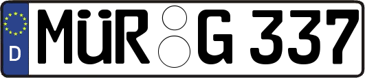 MÜR-G337