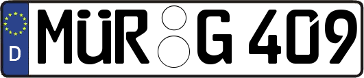 MÜR-G409