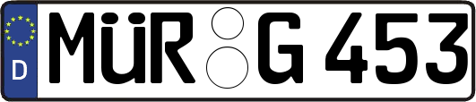 MÜR-G453