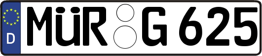 MÜR-G625