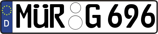 MÜR-G696