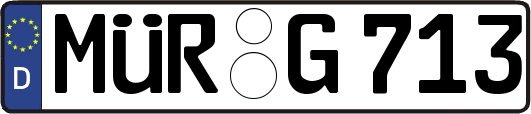MÜR-G713