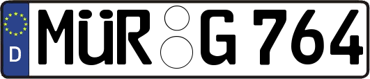 MÜR-G764