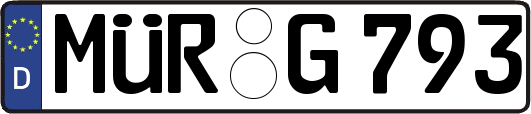 MÜR-G793