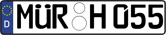 MÜR-H055