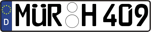 MÜR-H409
