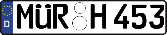 MÜR-H453
