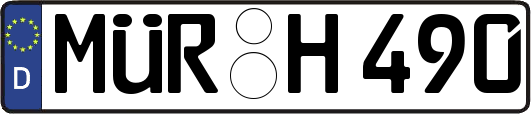 MÜR-H490