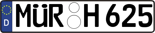 MÜR-H625