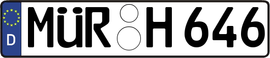 MÜR-H646
