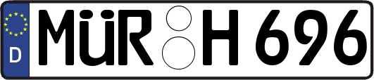 MÜR-H696