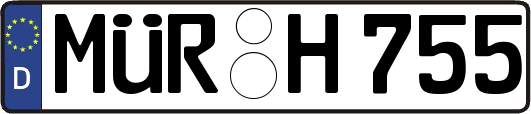 MÜR-H755