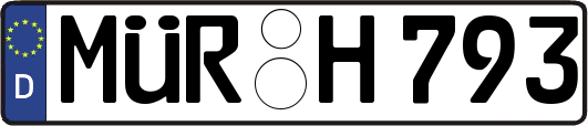 MÜR-H793