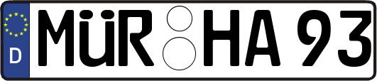 MÜR-HA93