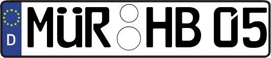 MÜR-HB05