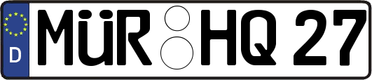 MÜR-HQ27