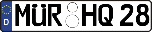 MÜR-HQ28