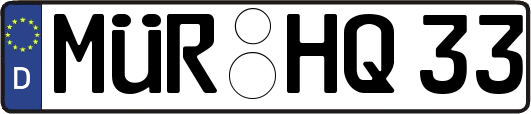 MÜR-HQ33