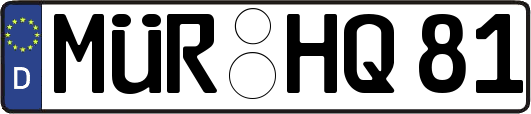 MÜR-HQ81