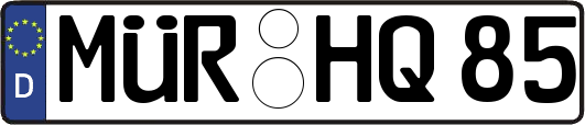 MÜR-HQ85