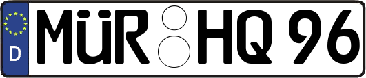 MÜR-HQ96
