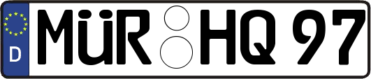MÜR-HQ97