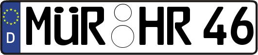 MÜR-HR46