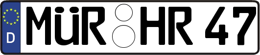 MÜR-HR47
