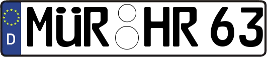 MÜR-HR63
