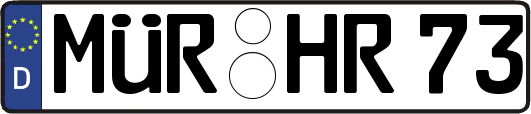 MÜR-HR73