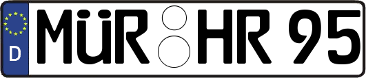 MÜR-HR95