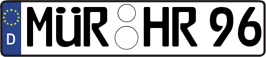 MÜR-HR96