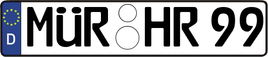 MÜR-HR99