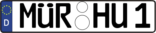 MÜR-HU1