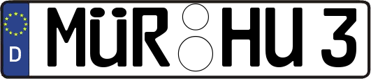 MÜR-HU3