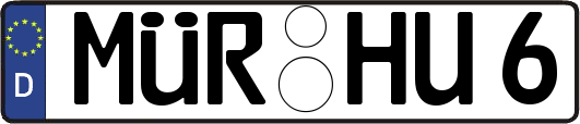 MÜR-HU6