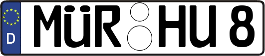 MÜR-HU8